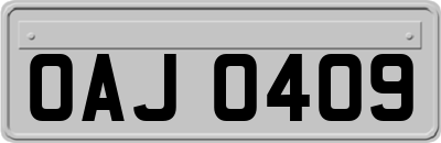 OAJ0409