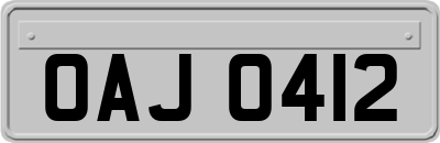 OAJ0412