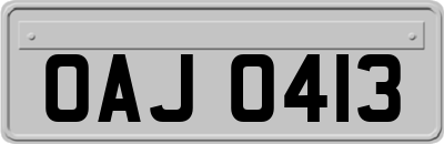OAJ0413
