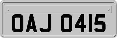 OAJ0415