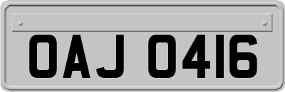 OAJ0416