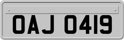 OAJ0419