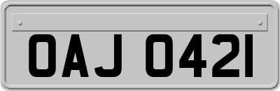 OAJ0421