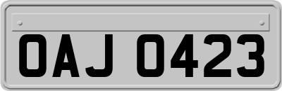 OAJ0423