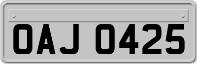 OAJ0425