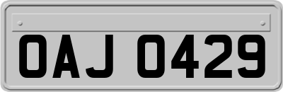 OAJ0429