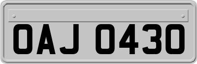 OAJ0430
