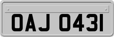 OAJ0431