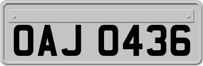 OAJ0436