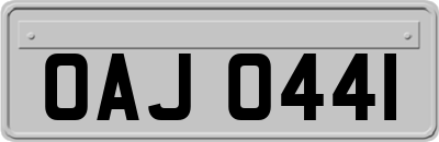 OAJ0441