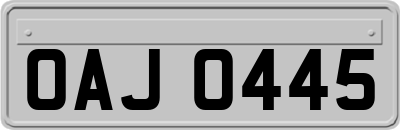 OAJ0445