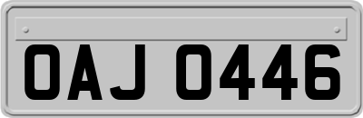 OAJ0446