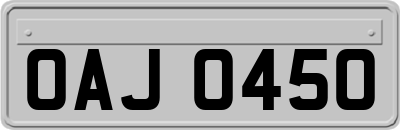 OAJ0450