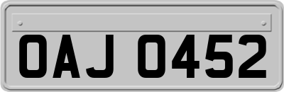 OAJ0452