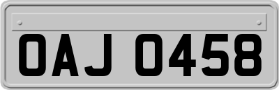 OAJ0458