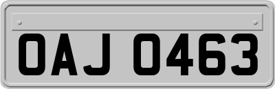 OAJ0463