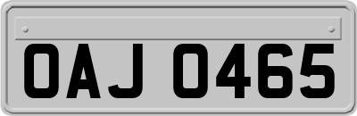 OAJ0465
