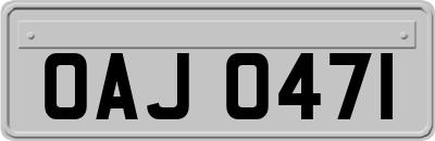 OAJ0471