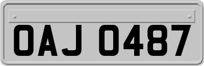 OAJ0487
