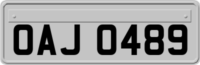 OAJ0489