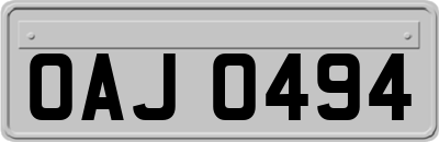 OAJ0494