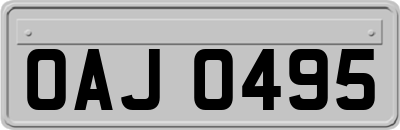 OAJ0495