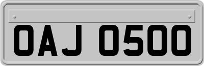 OAJ0500