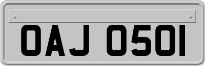 OAJ0501
