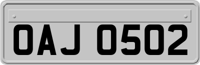 OAJ0502