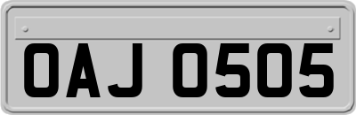 OAJ0505
