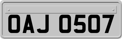 OAJ0507
