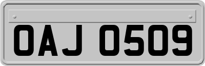 OAJ0509