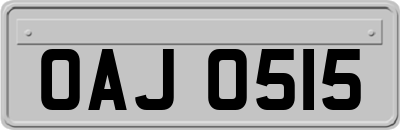OAJ0515