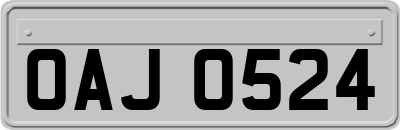 OAJ0524