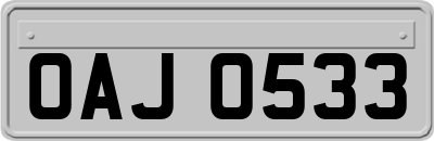 OAJ0533
