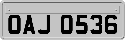 OAJ0536