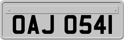 OAJ0541