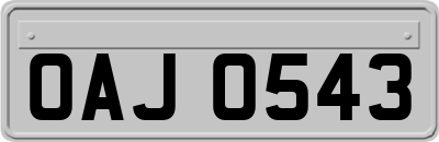 OAJ0543