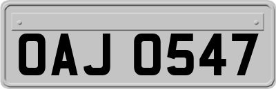 OAJ0547