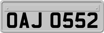 OAJ0552