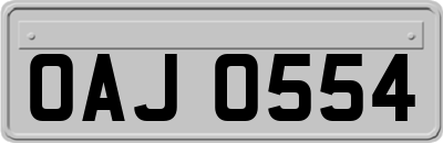 OAJ0554