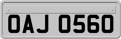 OAJ0560