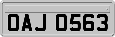 OAJ0563