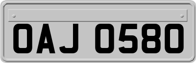 OAJ0580