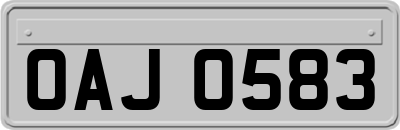 OAJ0583