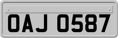 OAJ0587