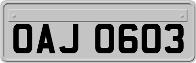 OAJ0603