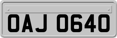 OAJ0640
