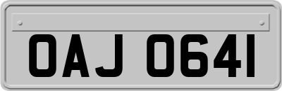 OAJ0641