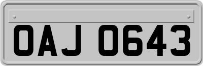 OAJ0643